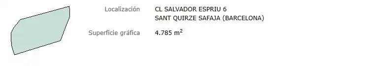 Terrenys i solars en venda a DE SALVADOR ESPRIU, imagen 63