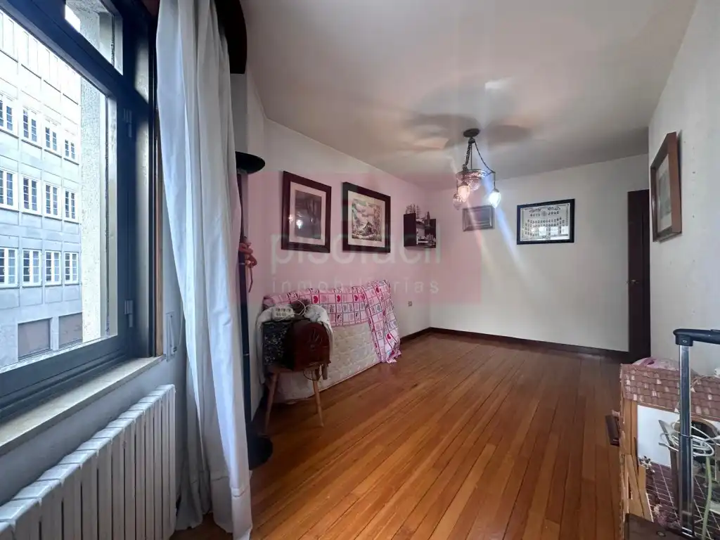 Sala de estar de Piso en venta en Lugo