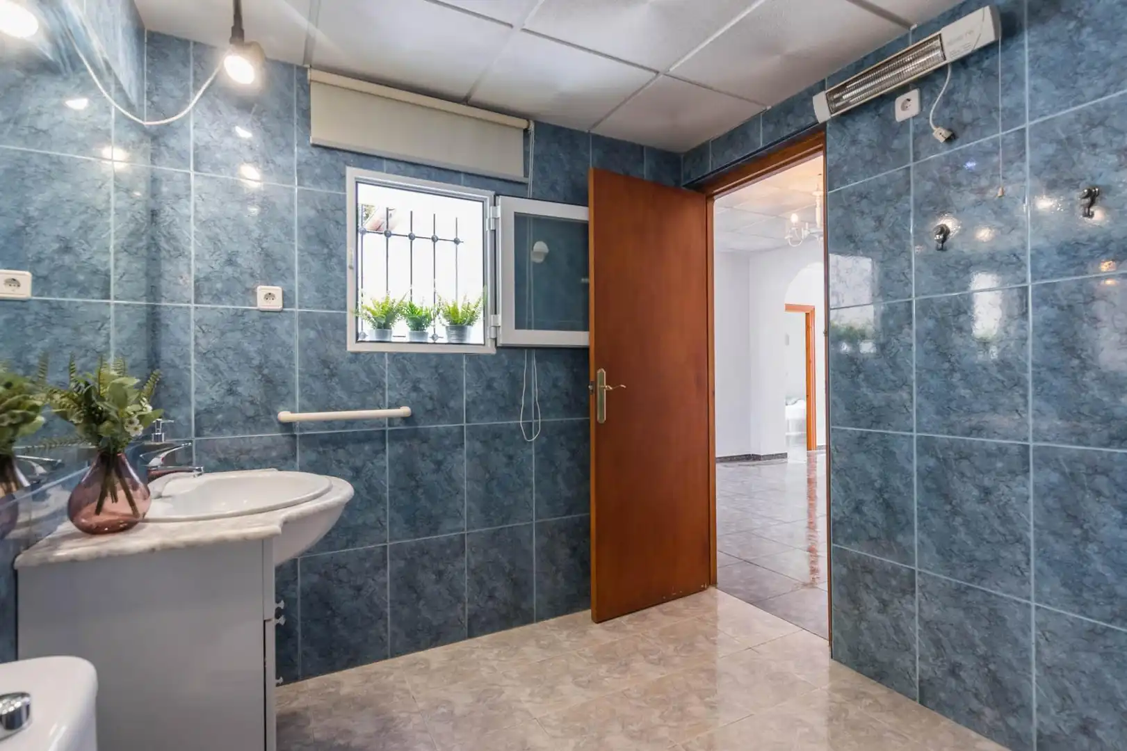 Casa a schiera con giardino in affitto a Campo de Murcia, imagen 40