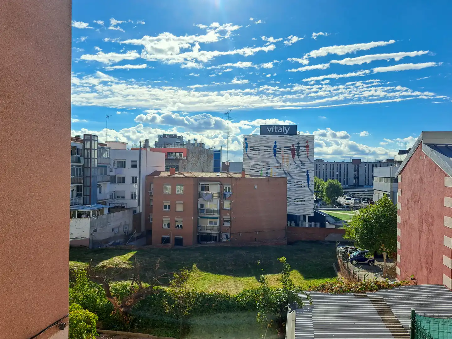Exterior view of Flat for sale in San Blas
