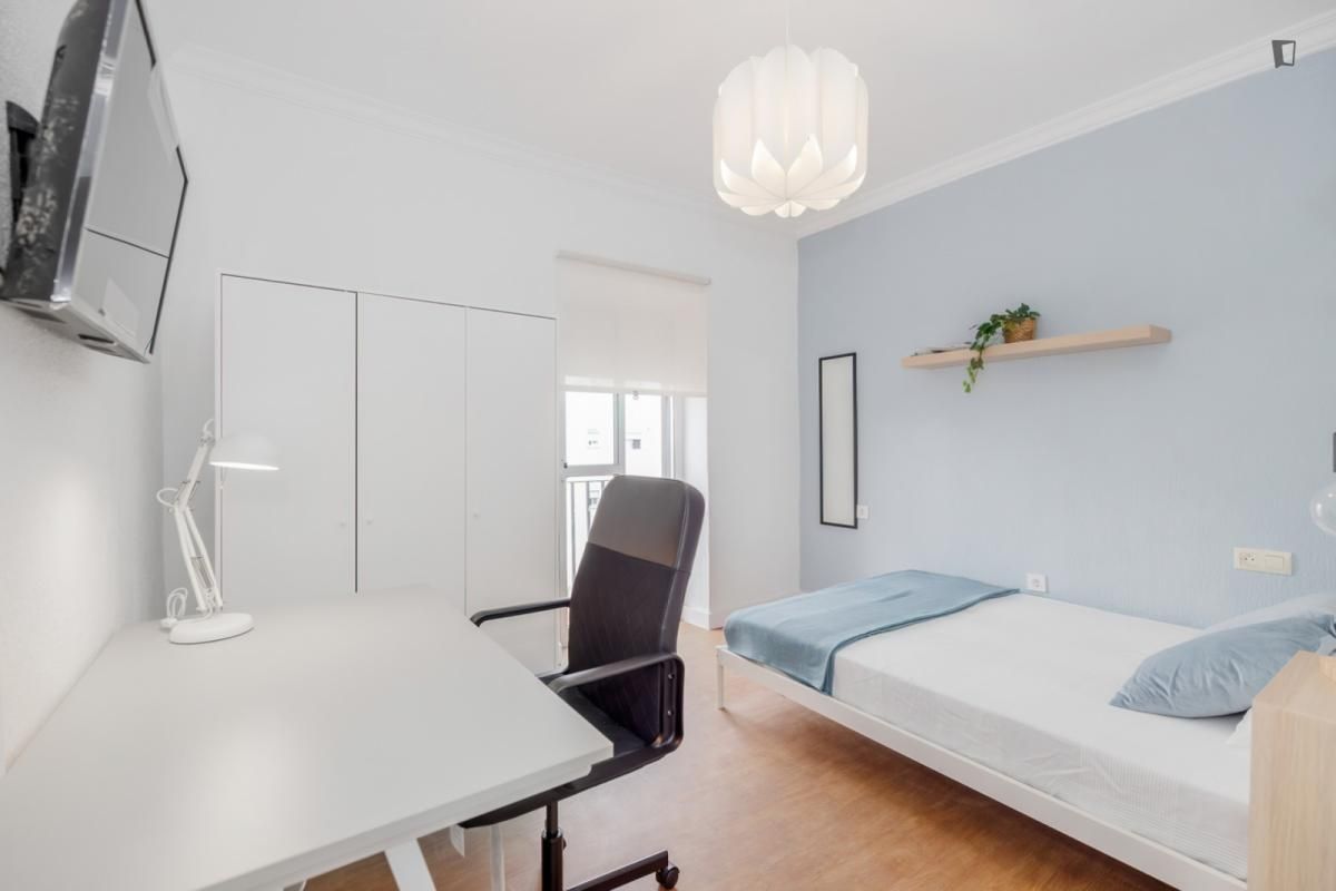 Apartament per a compartir a La Plata