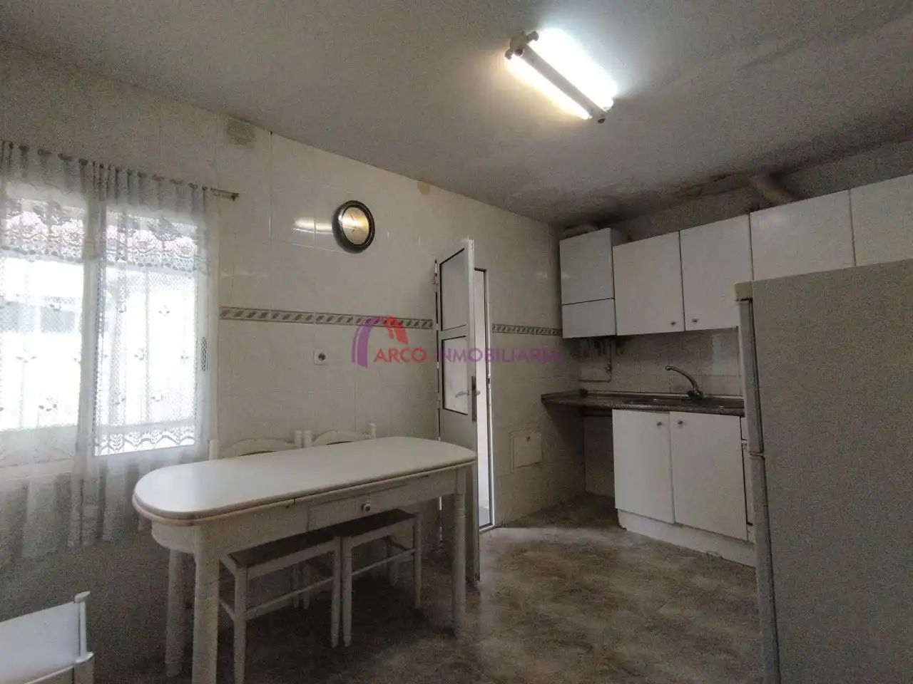 Cocina de Casa o chalet en venta en Burgos con Calefacción, Jardín privado y Parquet