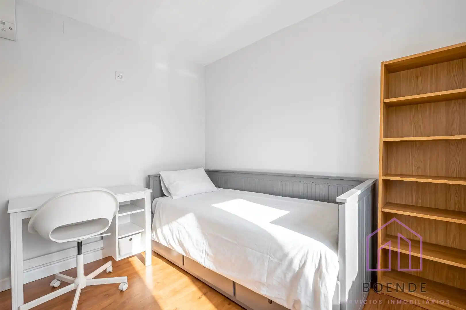 Habitación de Ático en venta en Madrid con Aire acondicionado, Calefacción y Parquet