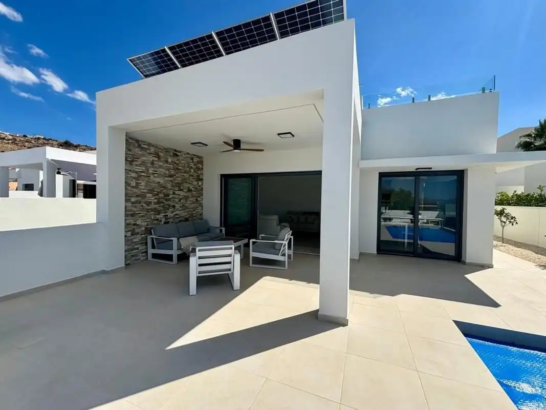 Casa o xalet en venda a Centro de la Ciudad Quesada