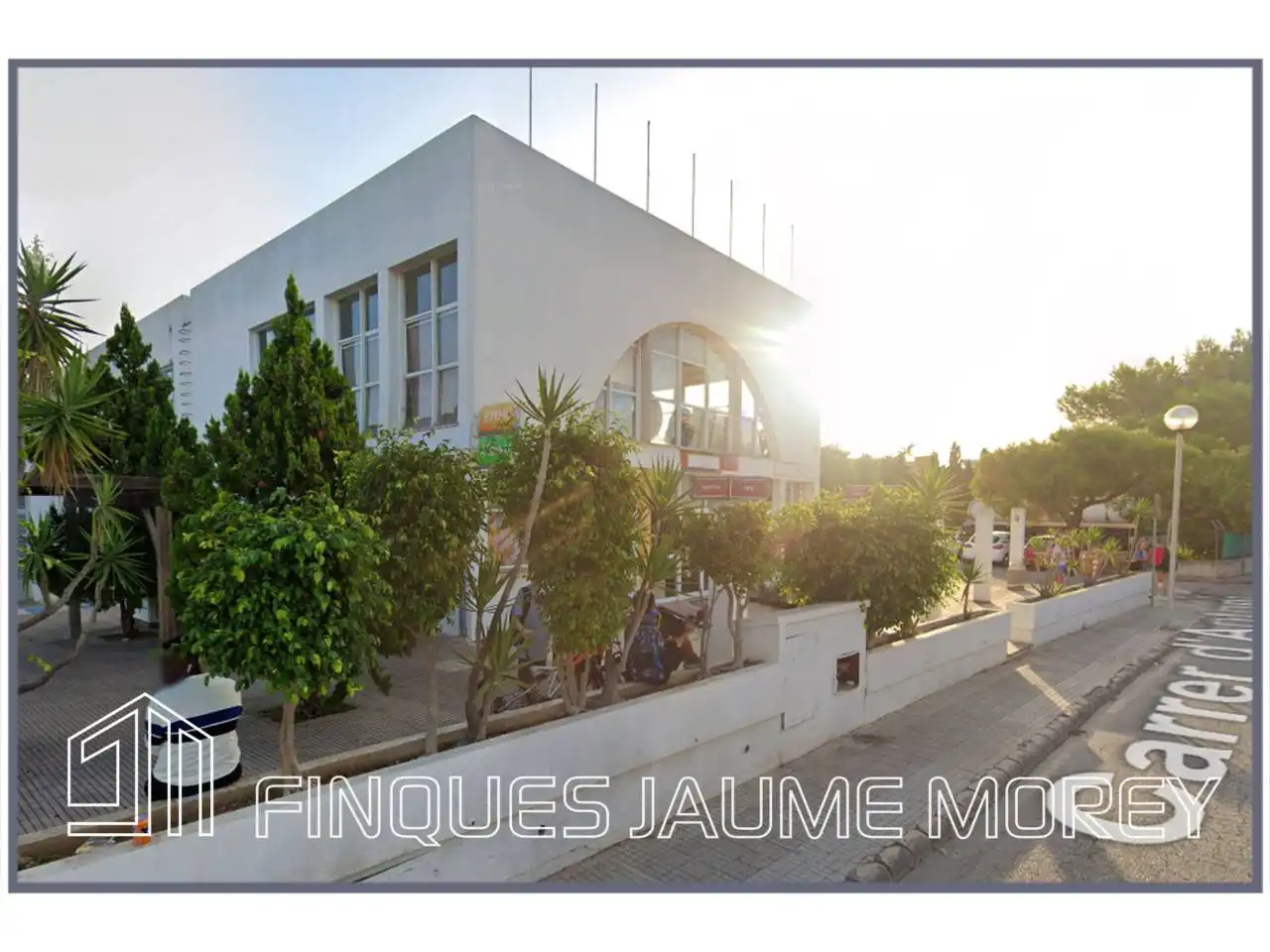 Local de lloguer a Avenida Platja, 2, Port d'Alcúdia - Platja d'Alcúdia