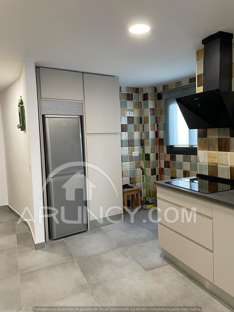 Küche von Wohnung zum verkauf in Medina Sidonia mit Balkon