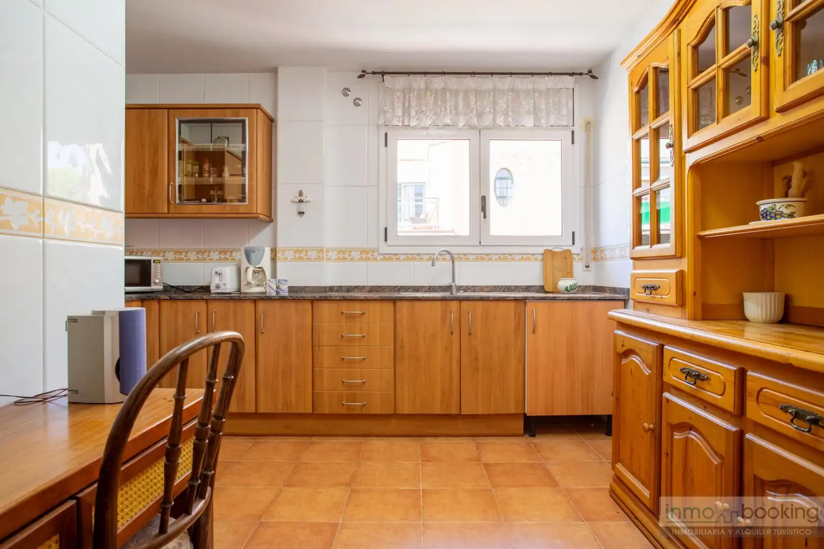Kitchen of Apartments for sale in Platja de Ponent