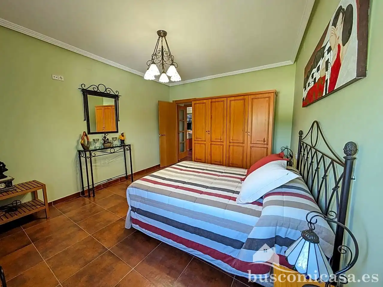 House with garden for sale in De La Fuente, imagen 13