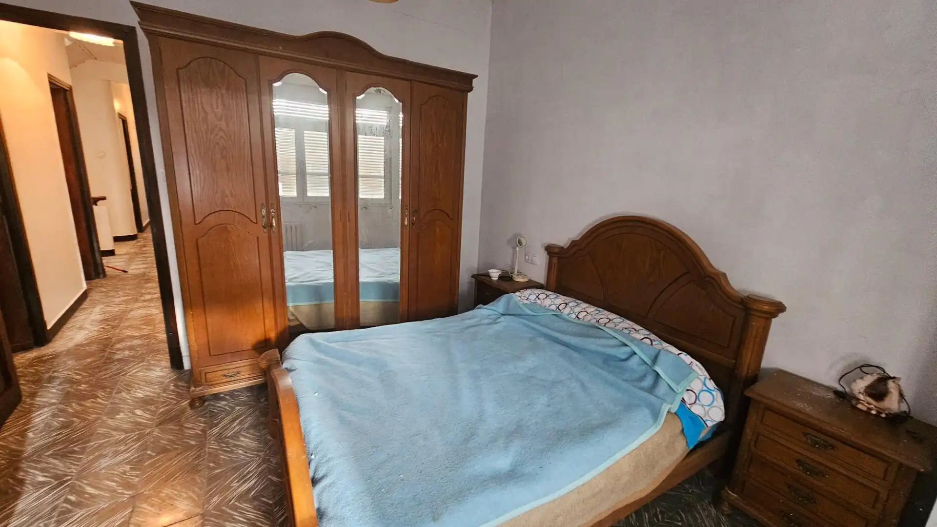 Habitación de Casa adosada en venta en Cee con Terraza y Trastero