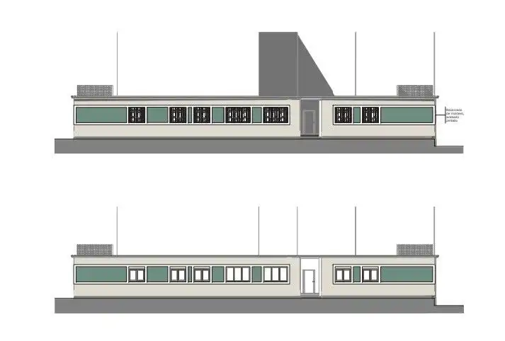 Gewerbefläche zum Verkauf in Alcalde Diaz Zafra, imagen 10
