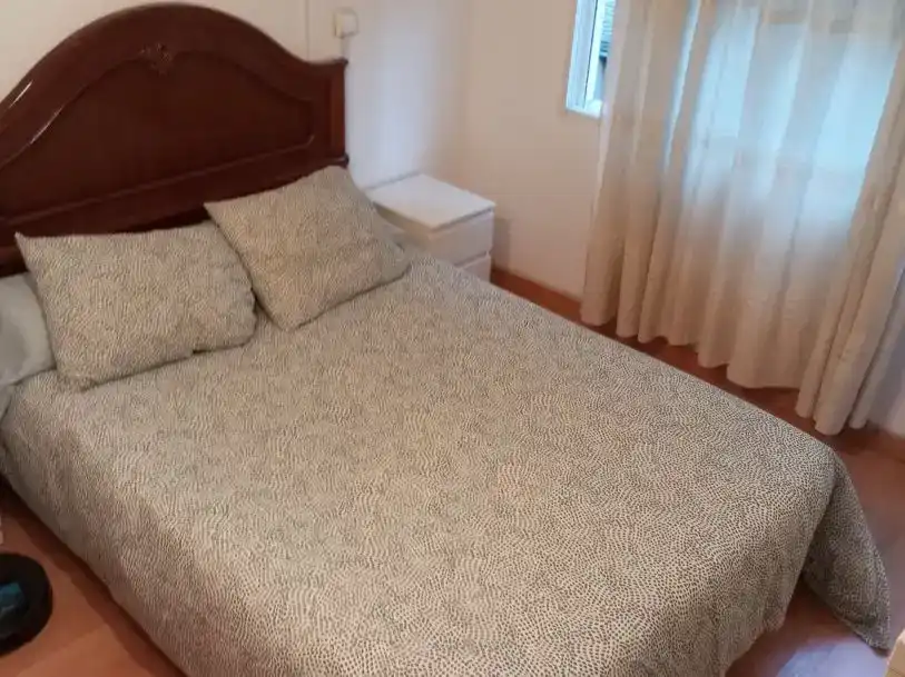 Bedroom of Flat for rent in Universidad