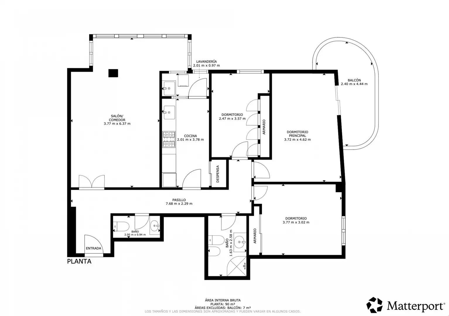 Apartments for sale in Fuengirola  with Parquet flooring and Balcony