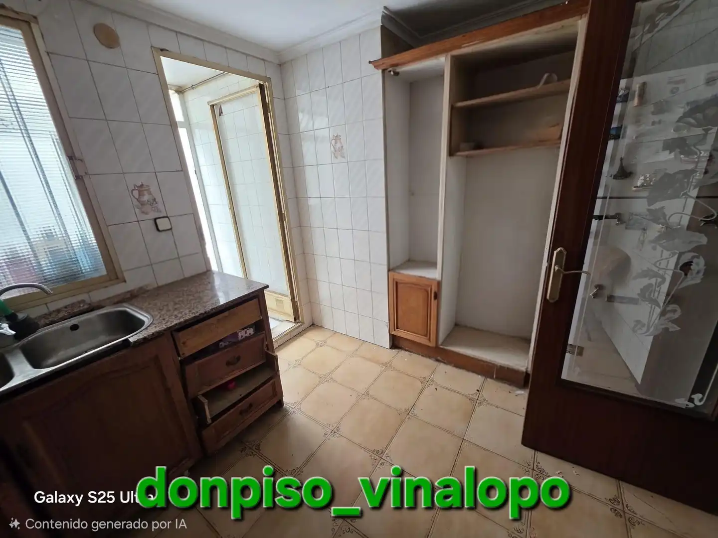 Kitchen of Apartments for sale in Elda