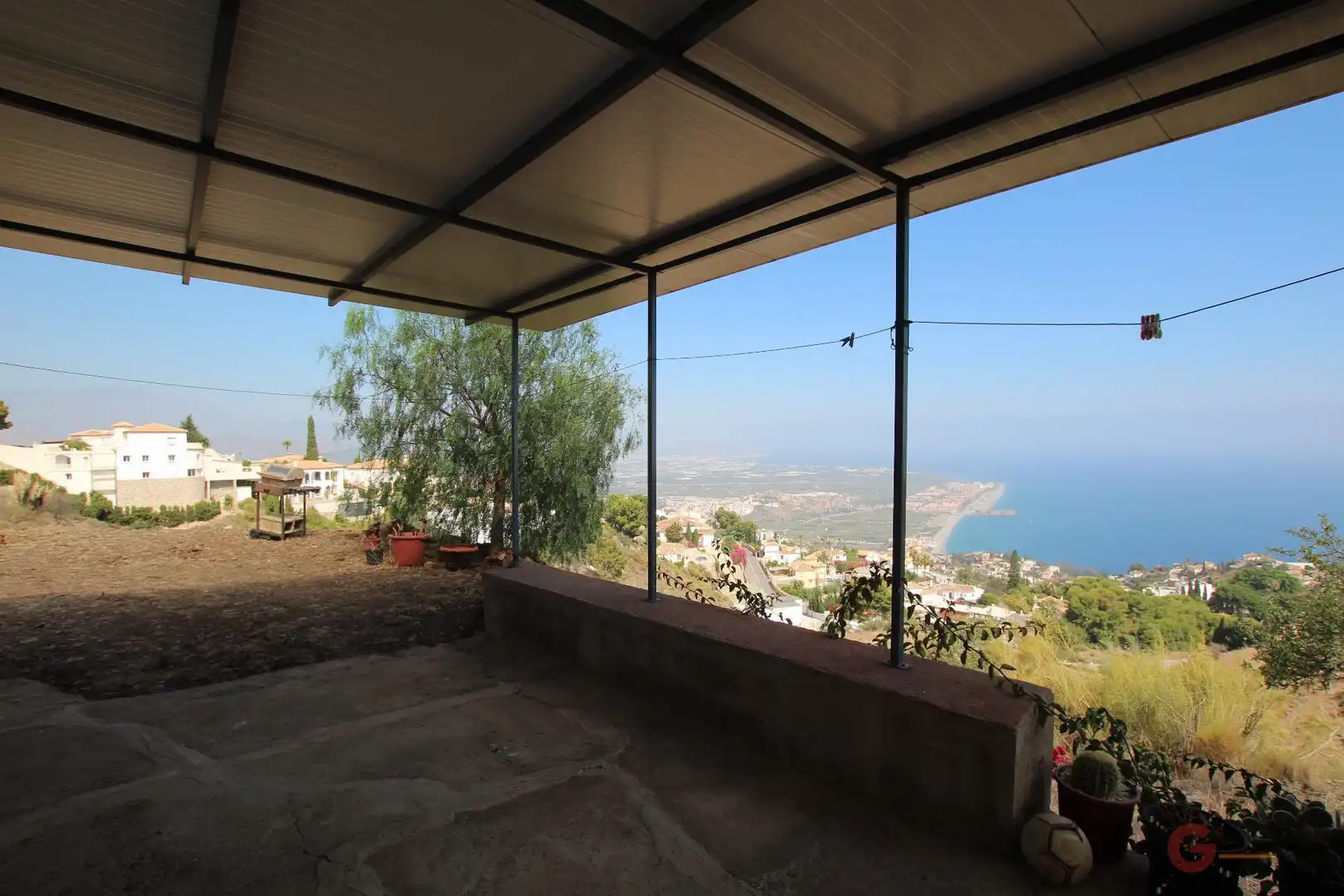 Finca rústica en venta en Monte los Almendros - El Pargo - Costa Aguilera