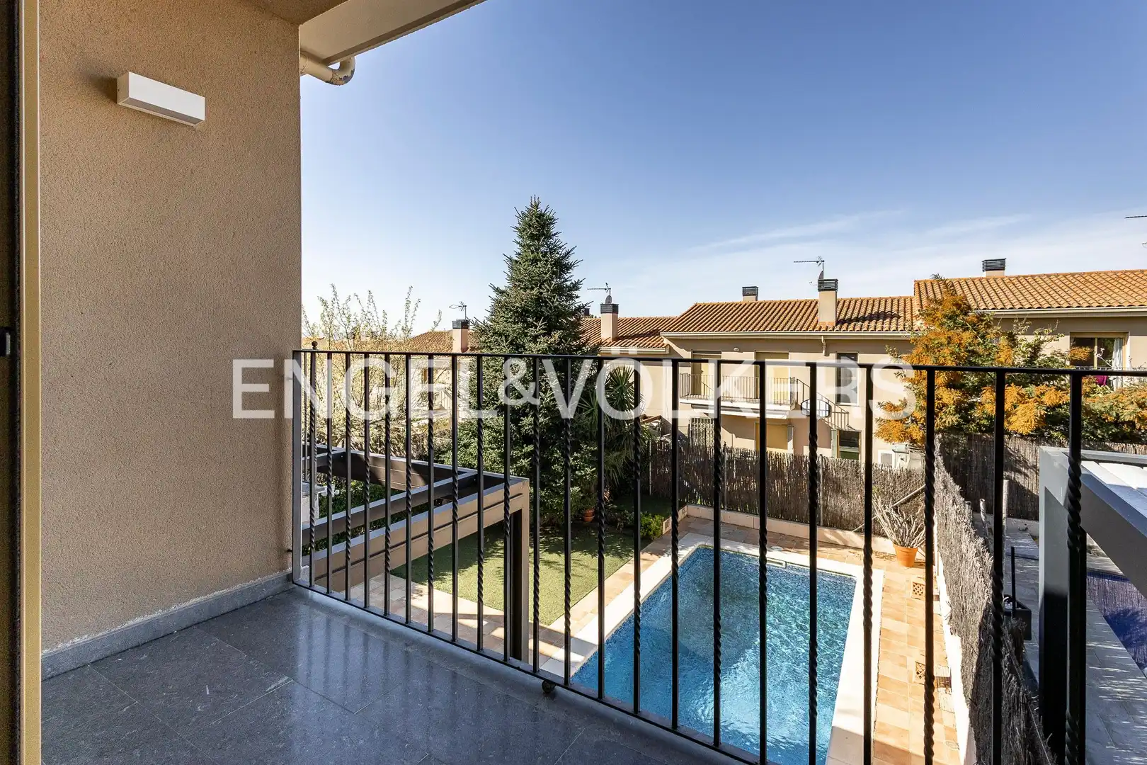 Vista exterior de Casa o chalet de alquiler en Collbató con Aire acondicionado, Calefacción y Jardín privado