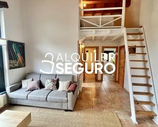 Living room of House or chalet to rent in Alfoz de Lloredo  with Heating and Furnished