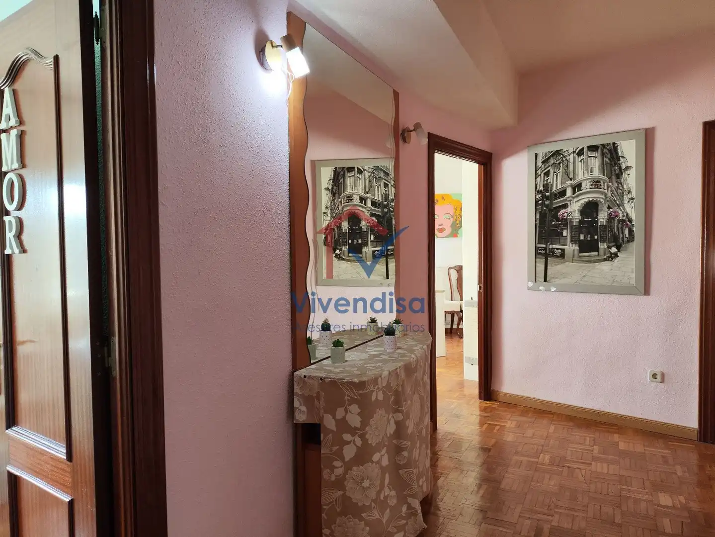 Pis en venda en Guadalajara amb Calefacció i Terrassa