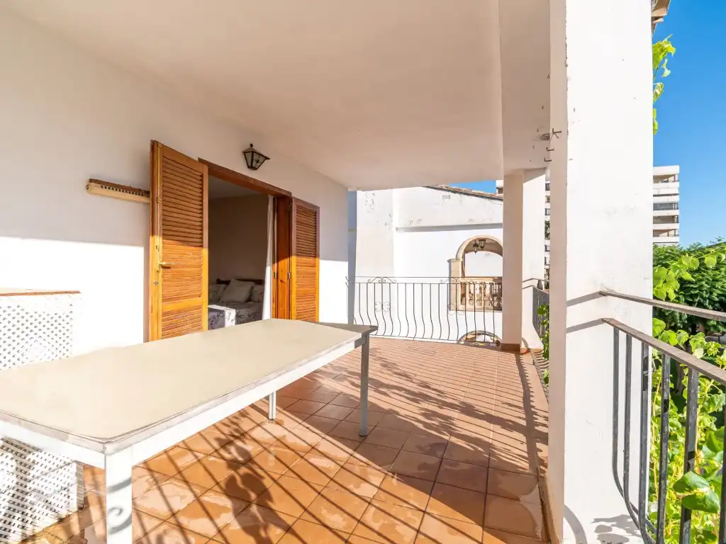 Terraza de Casa o chalet en venta en Gandia