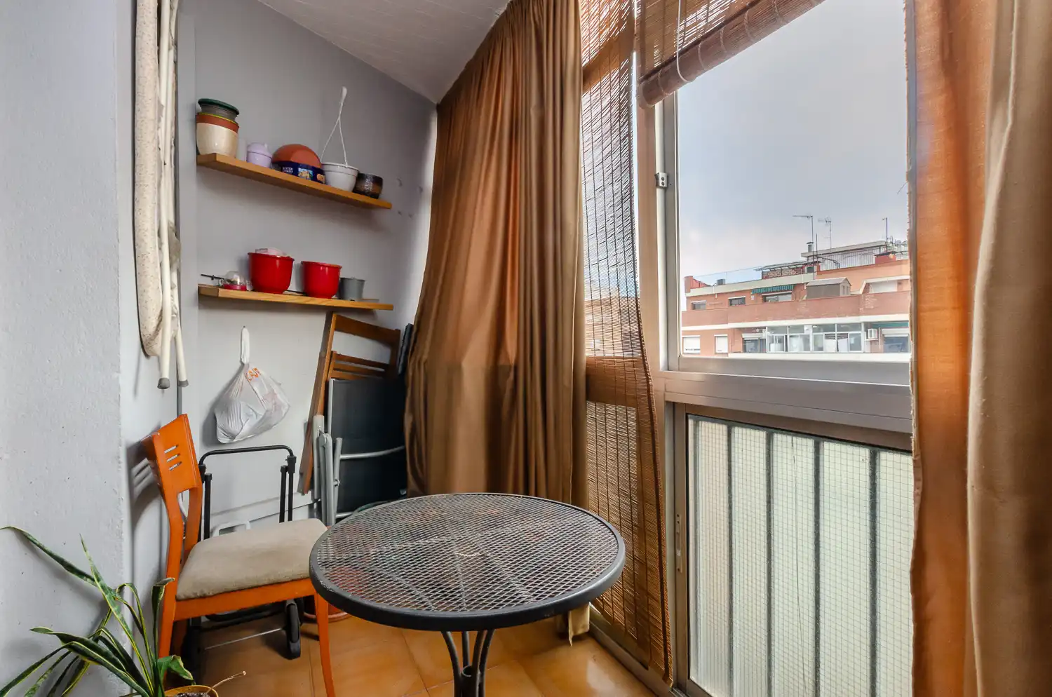 Wohnung mit Terrasse zum Verkauf in Avinguda de Josep Tarradellas i Joan 166