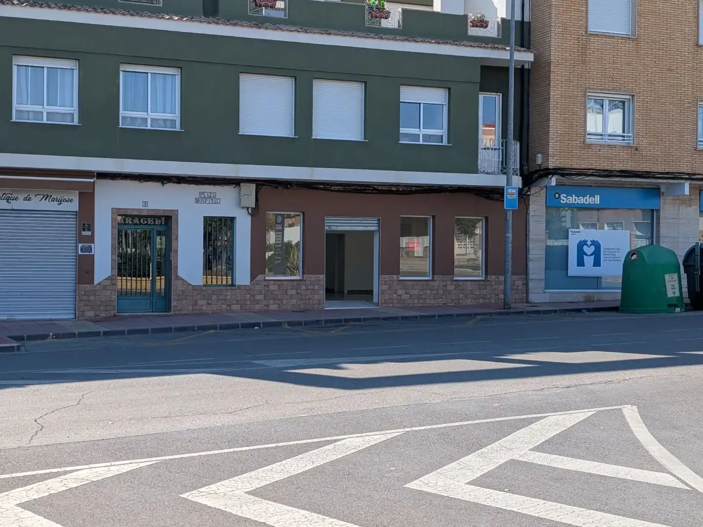 Geschaftsraum zur Miete in Cartagena