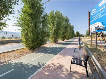 Terreno rustico in vendita a La Zubia Ciudad
