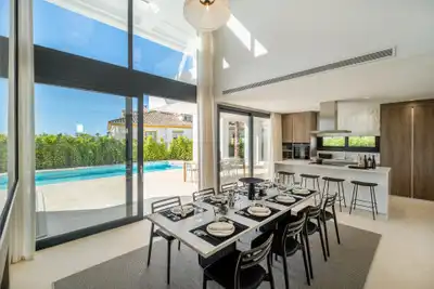 Villa zum Verkauf in Estepona Pueblo, imagen 8