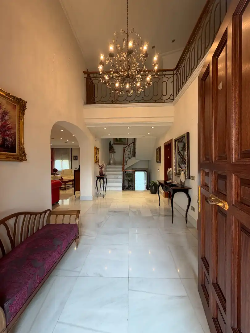 Chalet con piscina en venta en Centro - Manguilla, imagen 8