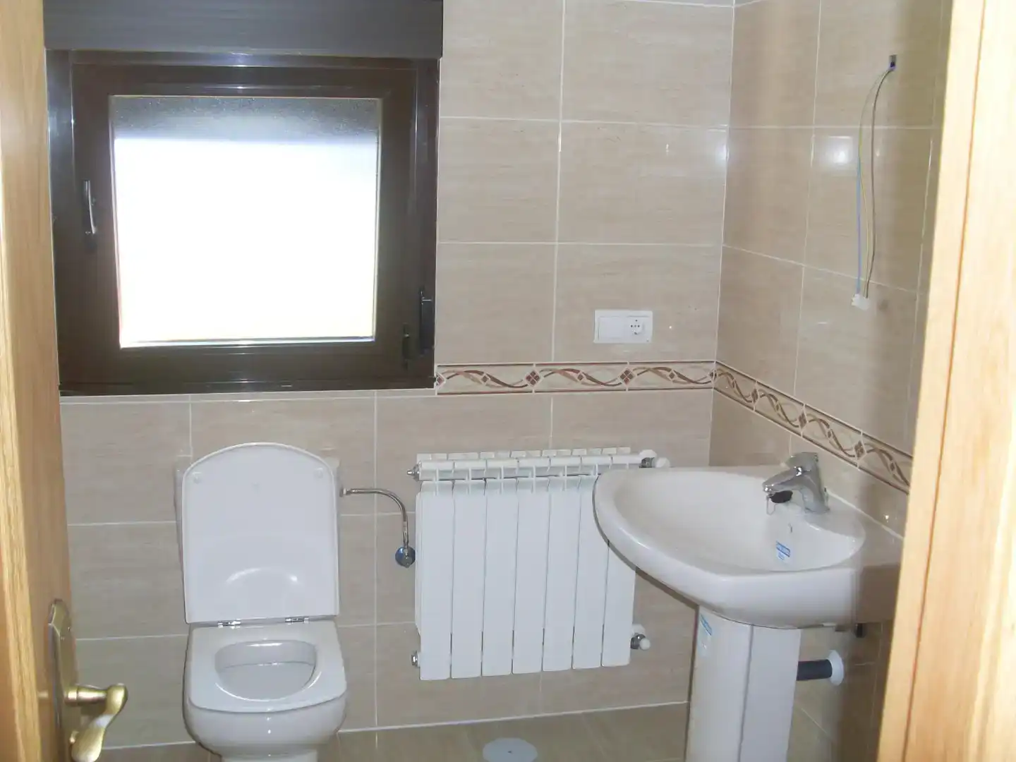 Baño de Dúplex en venta en Ponferrada con Aire acondicionado y Balcón