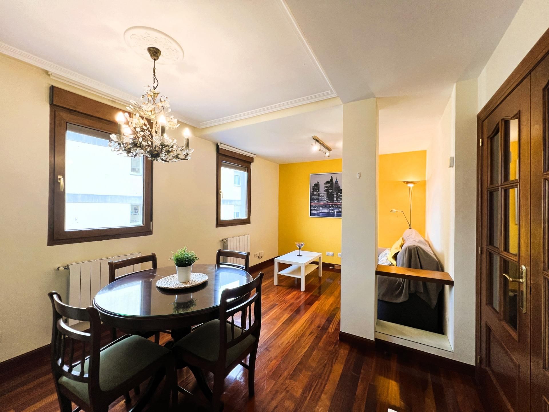 Dining room of Flat for sale in Santander  with Heating