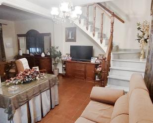 Living room of House or chalet to rent in Cártama  with Air Conditioner, Heating and Terrace