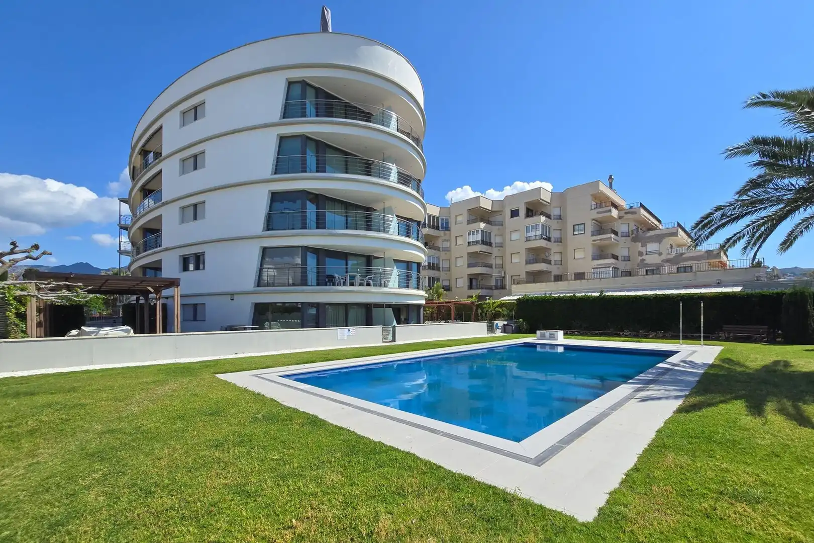 Attique avec piscine à vendre à Salatar, imagen 2