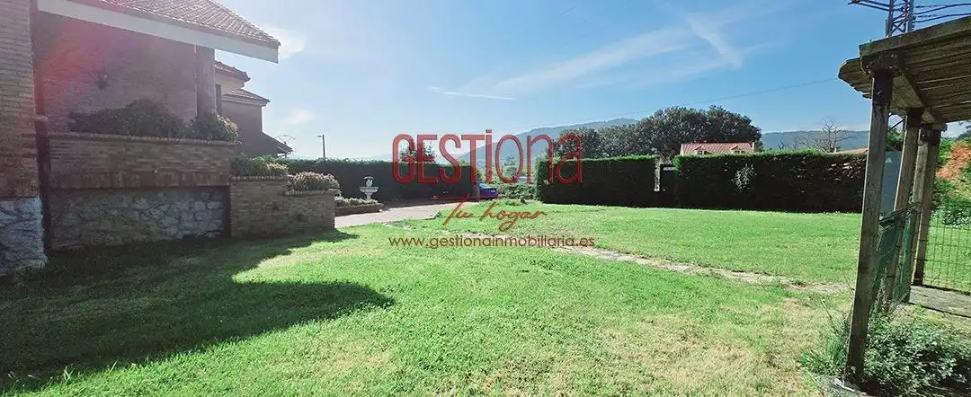 Garden of Houses for sale in Marina de Cudeyo  with Heating, Private garden and Terrace