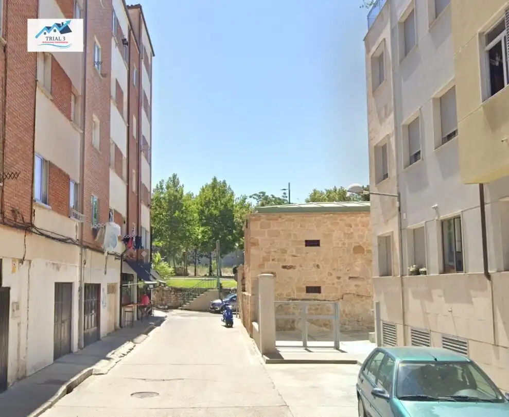 Wohnung mit Terrasse zum Verkauf in Calle VEGA, imagen 3