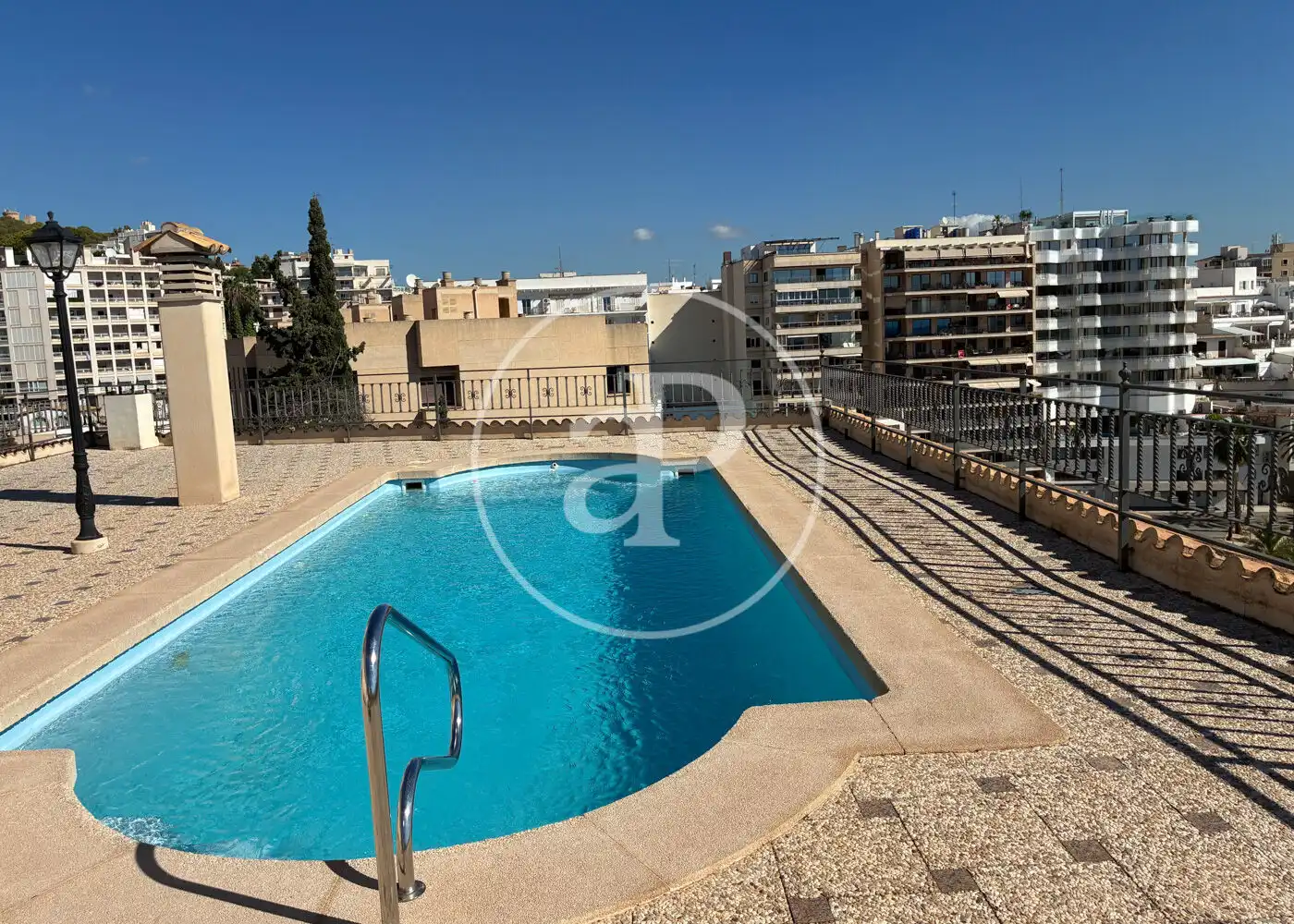 Piso con piscina en alquiler en Avinguda de Joan Miró, imagen 22