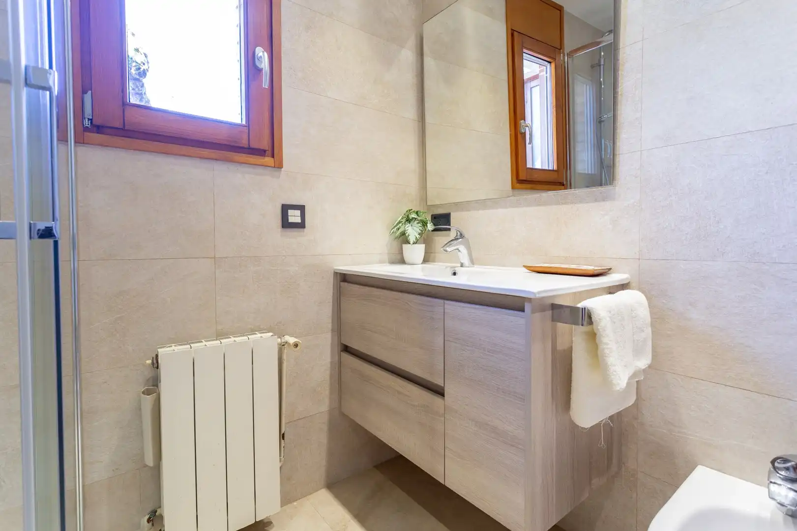 Bathroom of Houses for sale in Cambrils  with Air Conditioner, Heating and Terrace