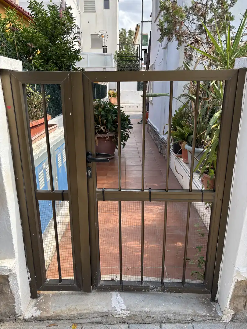 Balcony of Flat for sale in  Palma de Mallorca  with Air Conditioner, Terrace and Balcony