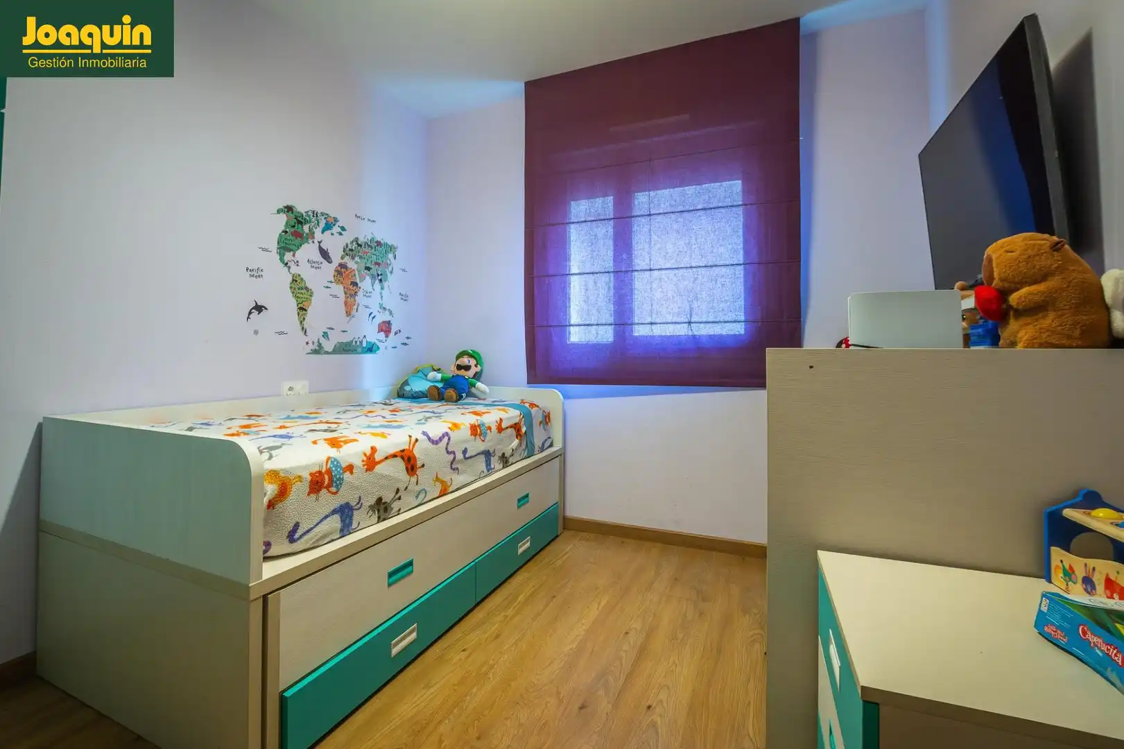 Bedroom of Flat for sale in Córdoba  with Air Conditioner, Heating and Terrace