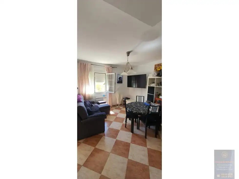 Living room of Flat for sale in Valmojado  with Heating and Furnished