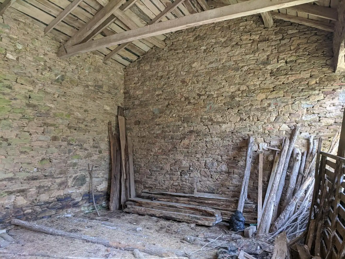 Casa o xalet en venda en Castro de Rei amb Traster i Moblat