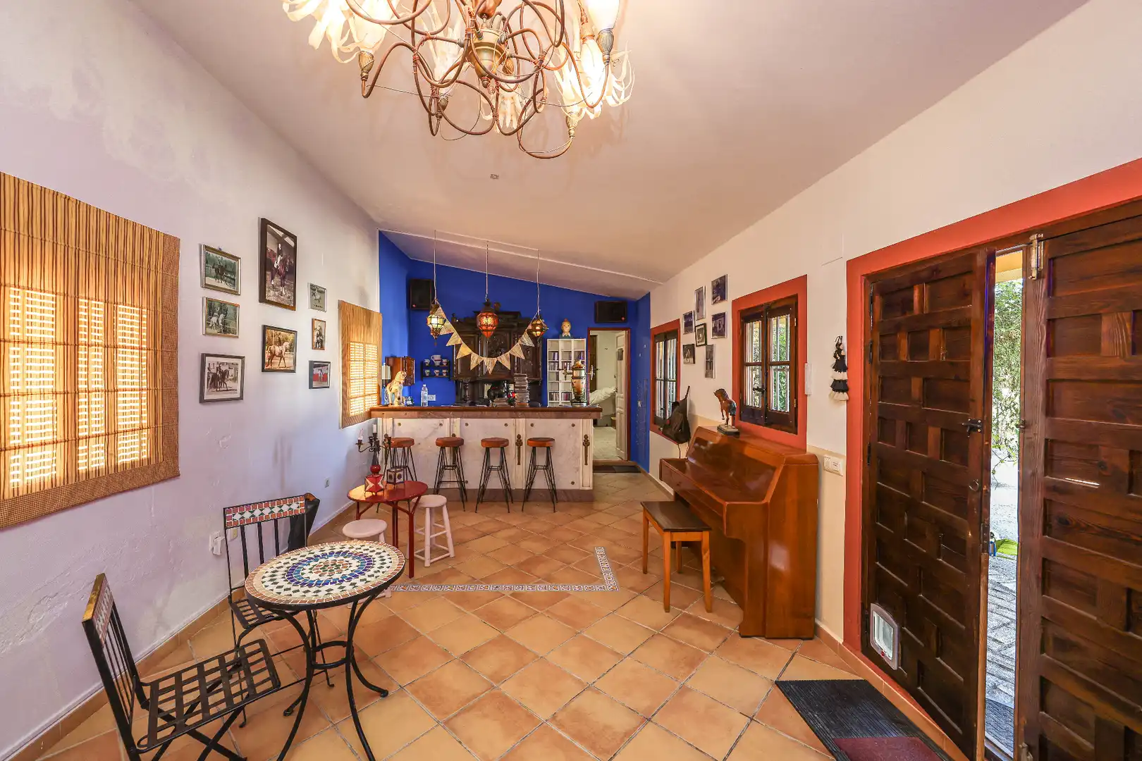 Houses for sale in Morón de la Frontera  with Air Conditioner, Private garden and Swimming Pool