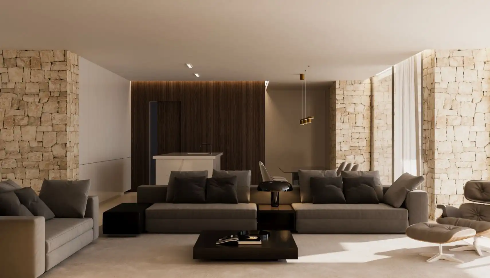Casa con piscina en venta en El Montgó, imagen 6