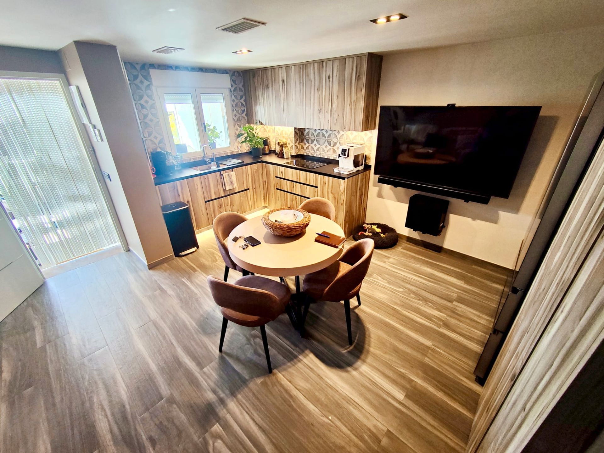 Casa adosada en venda a Carrer Juan Sebastián Elcano, 122, Calas Santiago Bernabéu