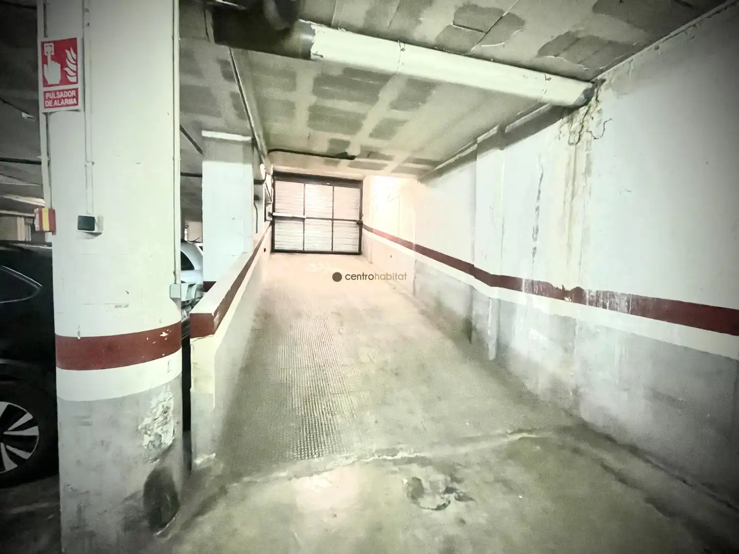 Parking de Piso en venta en Petrer con Aire acondicionado, Terraza y Trastero