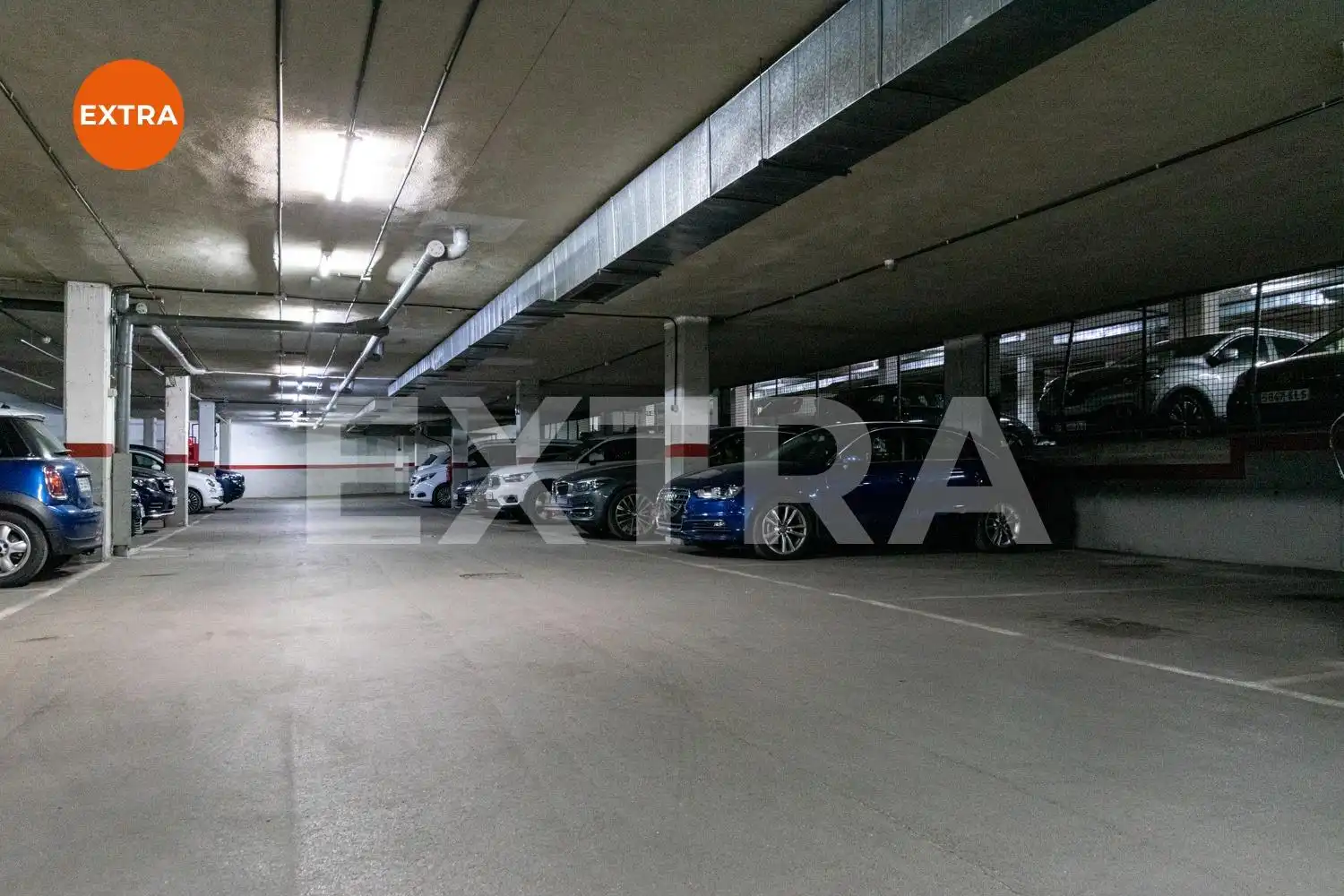 Aparcament de Garatge de lloguer en Madrid