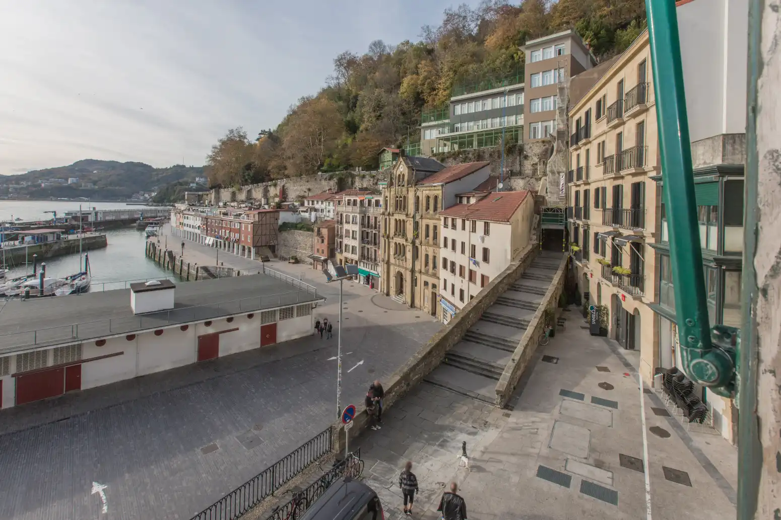 Appartamento con terrazza in affitto a Mari 14. Donostia-San Sebastián, imagen 4