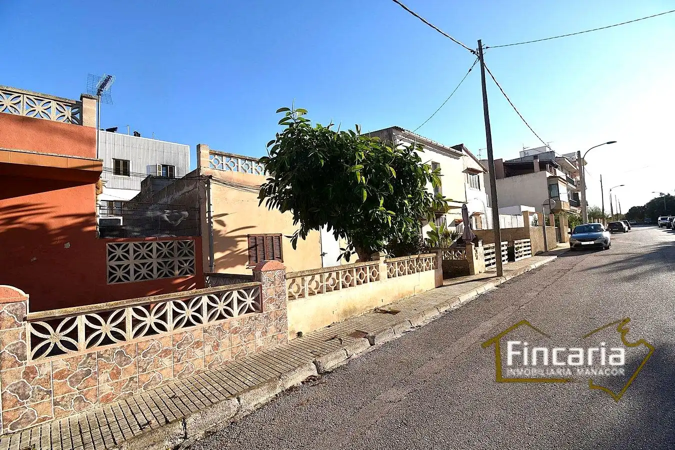 Exterior view of Houses for sale in Manacor  with Terrace