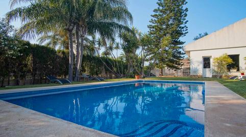 Foto 3 de Finca rústica en venda a El Montgó, Alicante