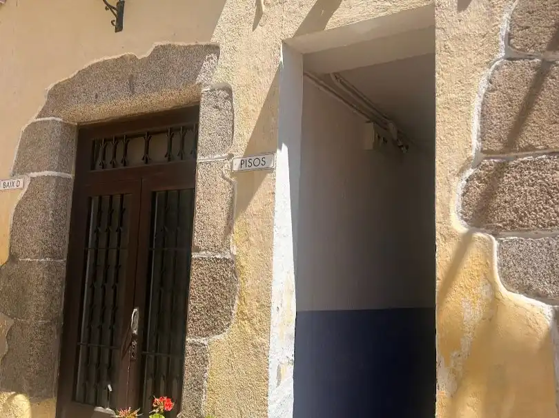 Exterior view of Residential for sale in Mataró