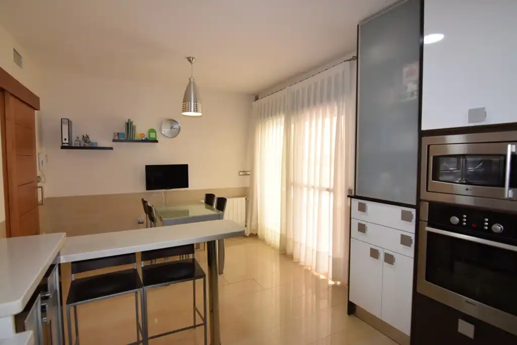 Kitchen of Houses for sale in Molina de Segura  with Air Conditioner, Heating and Private garden