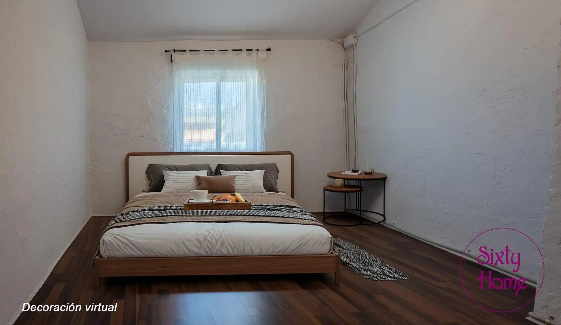 Habitación de Casa o chalet en venta en Velilla de Cinca con Terraza, Trastero y Balcón
